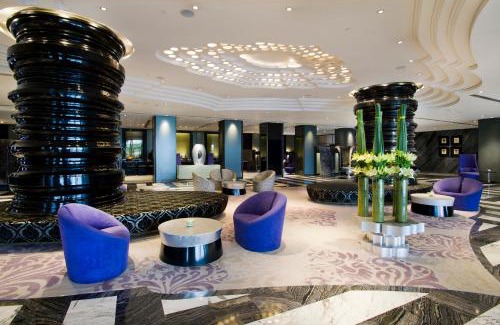 Gurugram Hotel | Hyatt Regency Gurgaon
