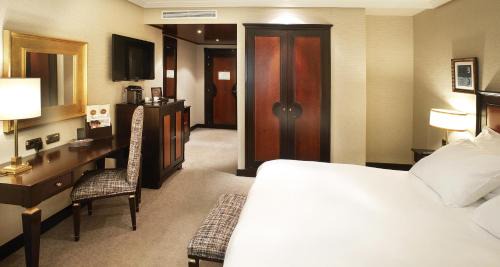 Chamberi Hotel | Hyatt Regency Hesperia Madrid
