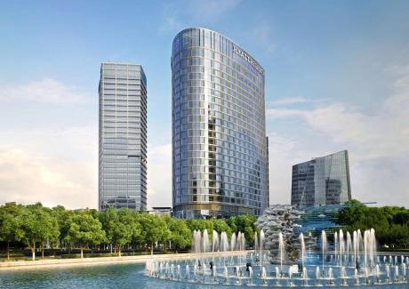 Wuzhong Hotel | Hyatt Regency Suzhou