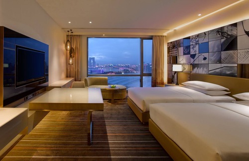 Wuzhong Hotel | Hyatt Regency Suzhou