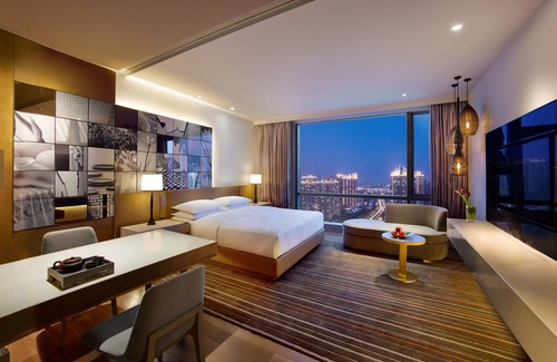 Wuzhong Hotel | Hyatt Regency Suzhou
