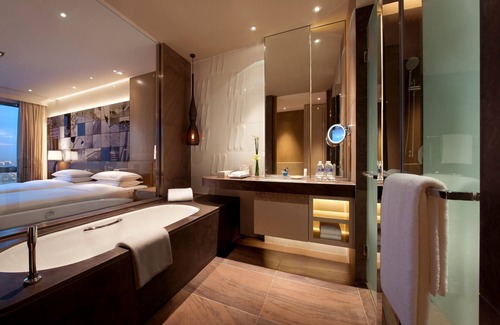 Wuzhong Hotel | Hyatt Regency Suzhou