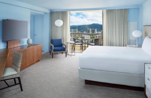 Waikiki Resort | Hyatt Regency Waikiki Beach Resort & Spa