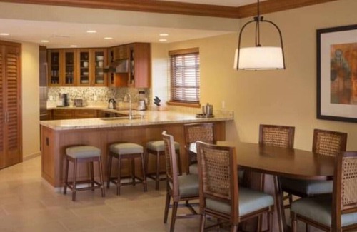 Kaanapali Resort | Hyatt Residence Club. Ocean-Front Upper Level- 2 bed & 2 bath @ Ka'anapali Beach