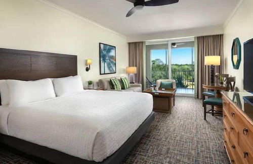 Estero Resort | Hyatt Vacation Club Coconut Cove - Studio - March 10 -> 17, 2024