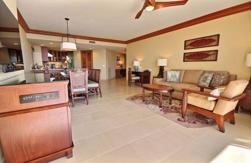 Kaanapali Resort | Hyatt Vacation Club at Ka’anapali Beach 3 Bedroom Villa