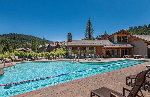Truckee Villa | Hyatt Vacation Club at NorthStar Lodge - Lake Tahoe