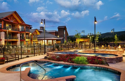 The Highlands Apartment | Hyatt Vacation Club at The Ranahan