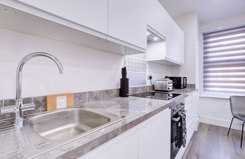 Wandsworth Apartment | Hybrid Resi - Wandsworth | 1 Bed Apartment