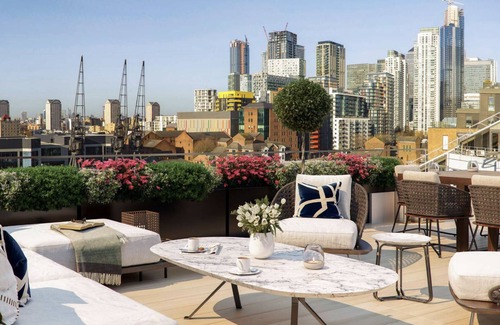 Wandsworth Apartment | Hybrid Resi - Wandsworth | Cozy 1 Bed Apartment