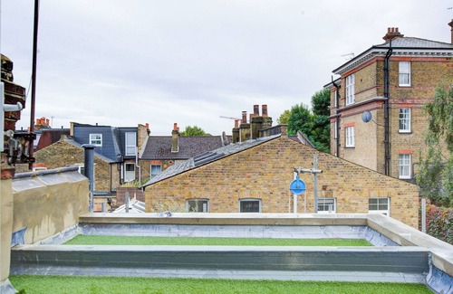Wandsworth Apartment | Hybrid Resi - Wandsworth | Cozy 1 Bed Apartment