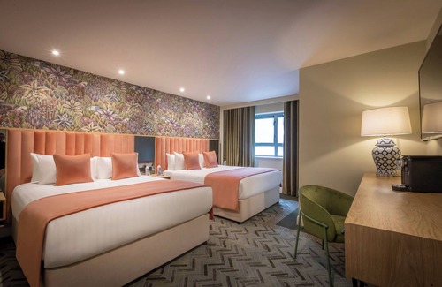 Galway City Centre Hotel | Hyde Hotel (Formerly The Forster Court Hotel)