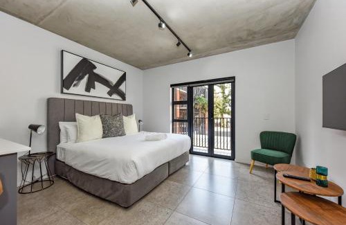 Greater Johannesburg Metropolitan Area Apartment | Hyde Park House 29