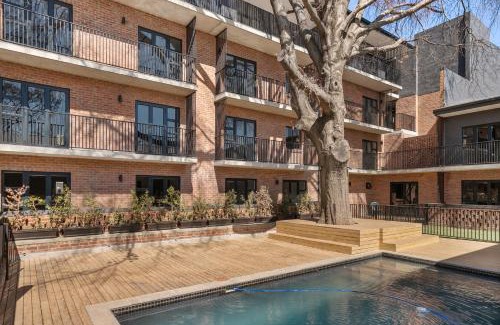 Greater Johannesburg Metropolitan Area Apartment | Hyde Park House 29