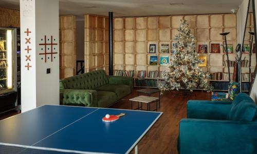 Bakuriani Hotel | Hydeout Bakuriani