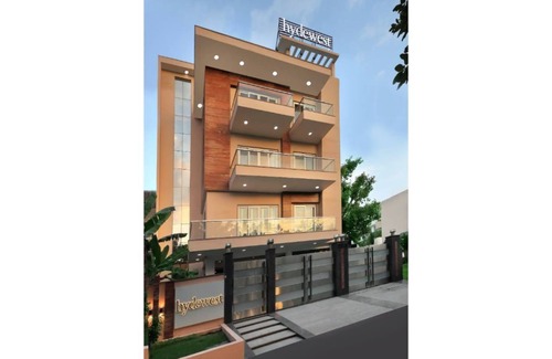 Gurugram Apartment | HYDEWEST Orchid Twin Platinum Studio Luxury Serviced Residences Apartment
