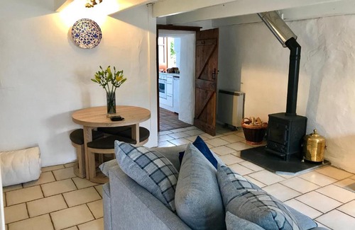Cubert House | Hydrangea Cottage, Newquay