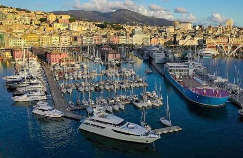 Genoa Apartment | HYDROSUITE