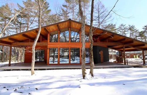 Hokujo Ski Chalet | Hygge Chalet Hakuba
