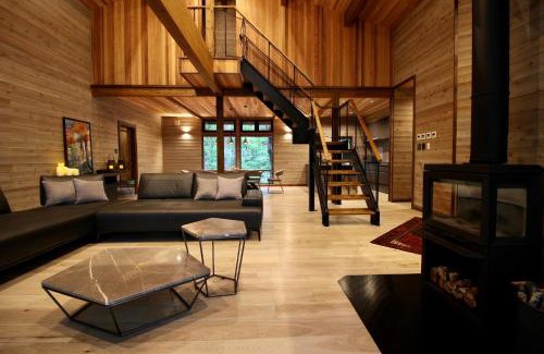 Hokujo Ski Chalet | Hygge Chalet Hakuba