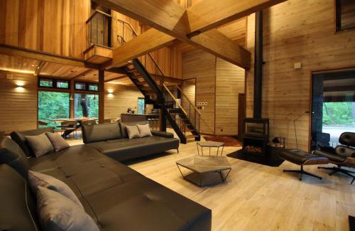 Hokujo Ski Chalet | Hygge Chalet Hakuba