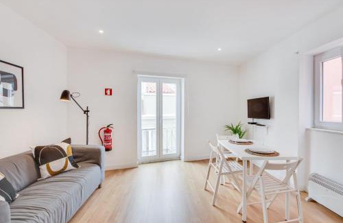 Sacramento Apartment | Hygge Chiado