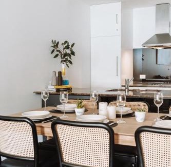Falls Creek Apartment | Hygge East 302 St Falls