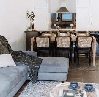 Falls Creek Apartment | Hygge East 302 St Falls