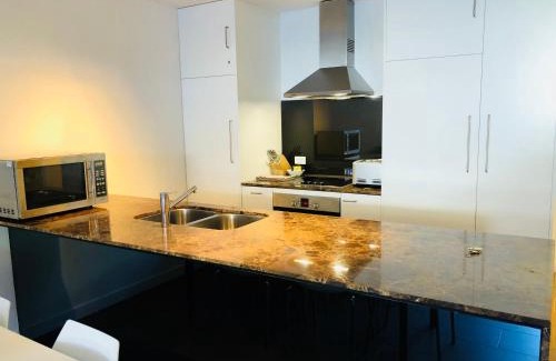 Falls Creek Apartment | Hygge East 302 St Falls