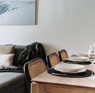 Falls Creek Apartment | Hygge East 302 St Falls