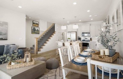 Washington Fields Condo | Hygge House | EV Charger