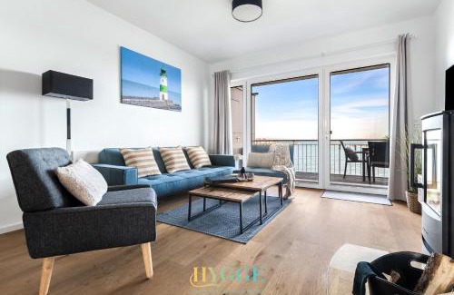 Olpenitzdorf Apartment | Hygge Lodge 18 Meerblick am Strand