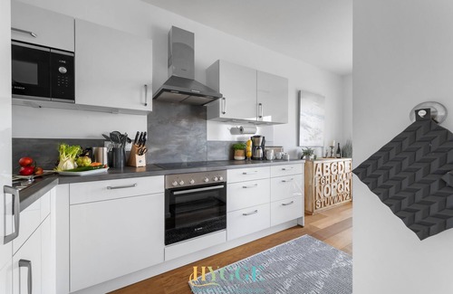 Olpenitzdorf Apartment | Hygge Molenkieker on the beach - Molenkieker vacation apartment -