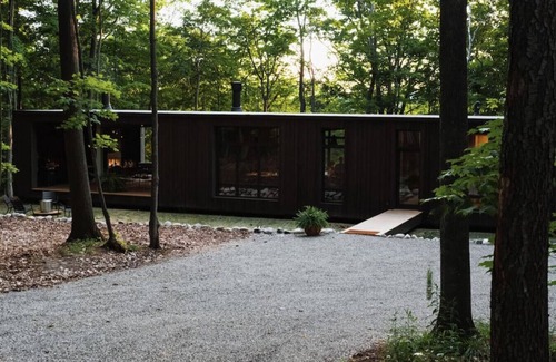 Lake Leelanau House | Hygge Supply Design - Birch Le Collaboration House