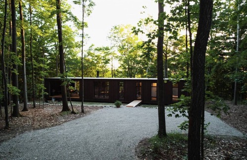 Lake Leelanau House | Hygge Supply Design - Birch Le Collaboration House