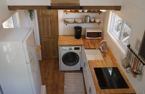 Leeds House | Hygge Tiny Home. ("HUE-gah")