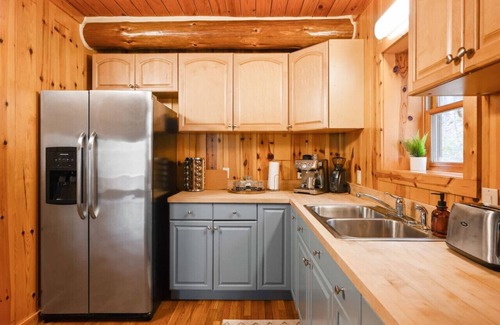 Traverse City Cabin | Hygge Up North Cabin