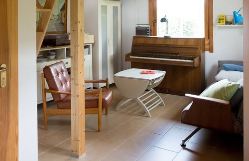 Baumschulenweg Cabin | Hyggelig Kolonihave ved Neuköln, Berlin