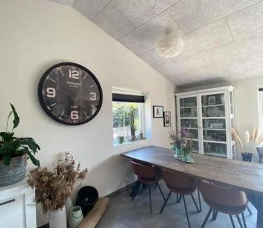 Holstebro Villa | Hyggeligt hus.