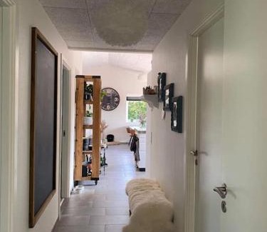 Holstebro Villa | Hyggeligt hus.