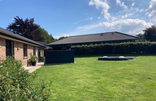 Holstebro Villa | Hyggeligt hus.