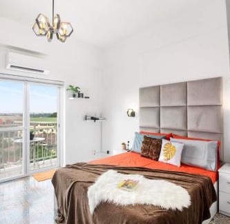 Mactan Export Processing Zone Apartment | Hyllia by J&J Homes At Amani Grand Resort Residences Near Airport