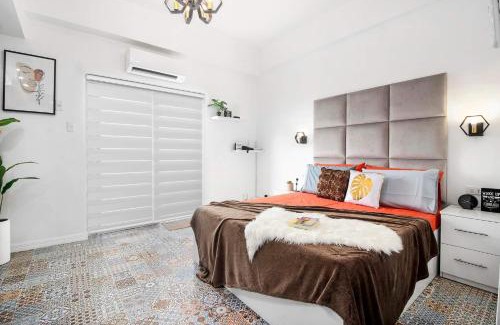 Mactan Export Processing Zone Apartment | Hyllia by J&J Homes At Amani Grand Resort Residences Near Airport