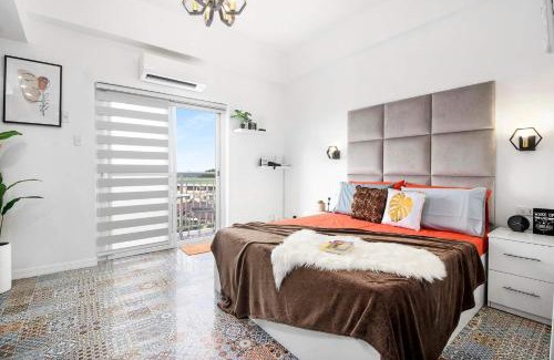 Mactan Export Processing Zone Apartment | Hyllia by J&J Homes At Amani Grand Resort Residences Near Airport