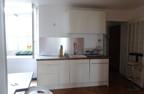 City-Centre - Petite France Apartment | Hyper Centre 4 bourgeois rooms 135 m2 terrace, private parking