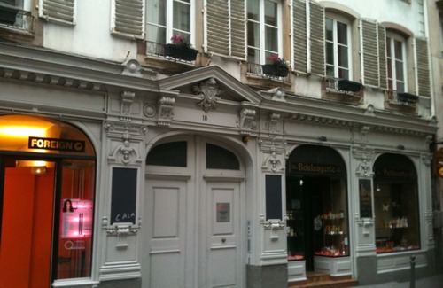 City-Centre - Petite France Apartment | Hyper Centre 4 bourgeois rooms 135 m2 terrace, private parking