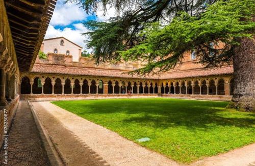 Moissac Apartment | Hyper-Centre - Escale du Cloître - Netflix- en RDC