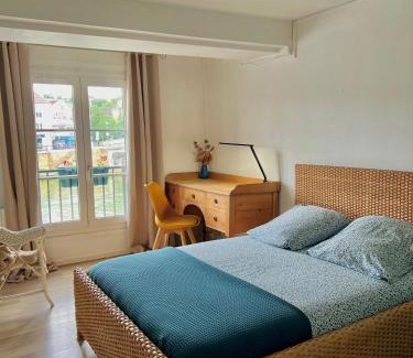 Lagny-sur-Marne Apartment | Hyper centre Lagny/Marne, vue panoramique