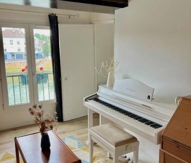 Lagny-sur-Marne Apartment | Hyper centre Lagny/Marne, vue panoramique