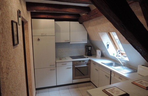 Colmar Centre Ville Apartment | hypercentre - charming cottage * 80m² - 2 bedrooms - spacious duplex